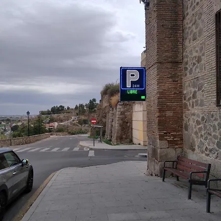 Locum-con Parking Gratis Apartment *