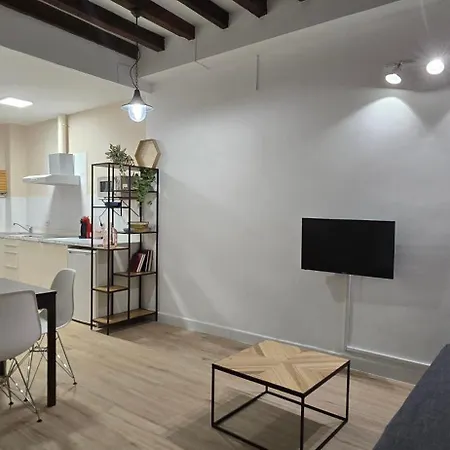 Locum-con Parking Gratis Lägenhet Toledo