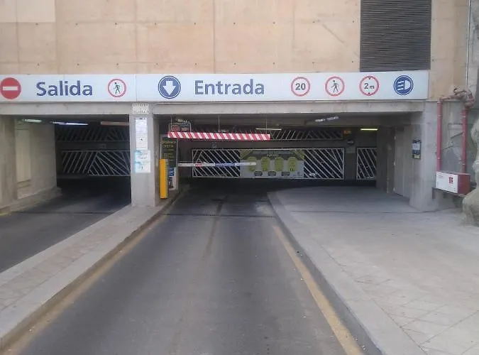 Lägenhet Locum-con Parking Gratis