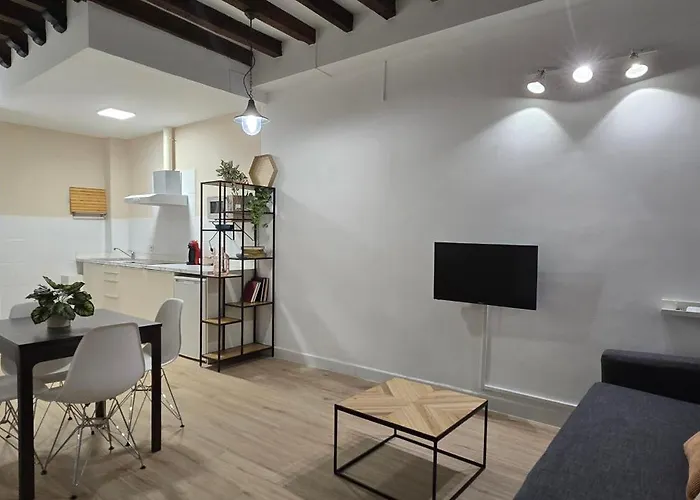 Locum-con Parking Gratis Lägenhet Toledo