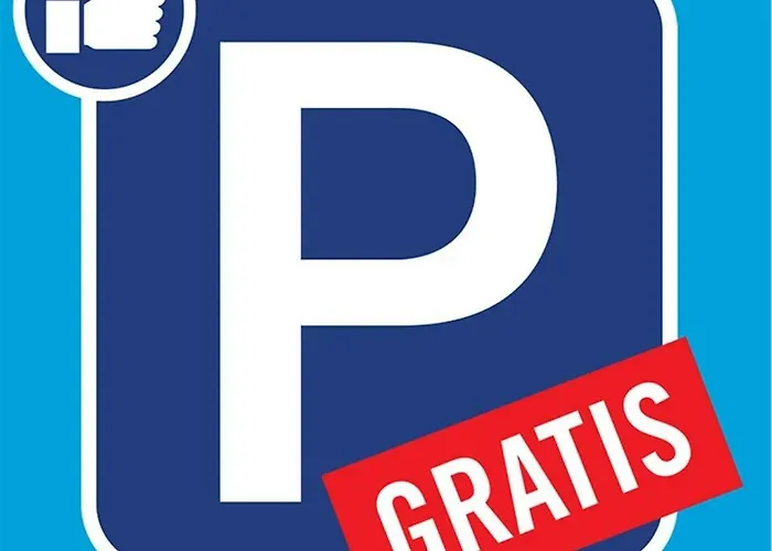 Lägenhet Locum-con Parking Gratis *