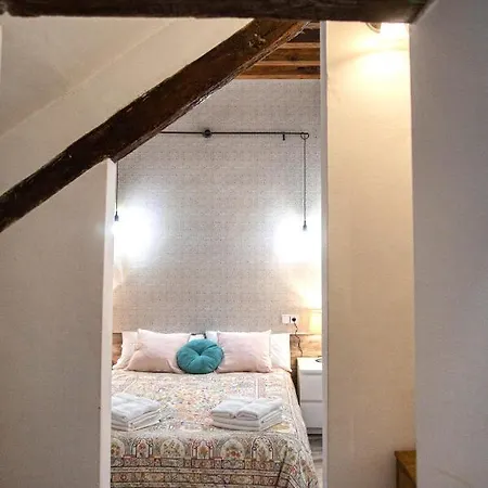 Locum-con Parking Gratis Apartamento Toledo