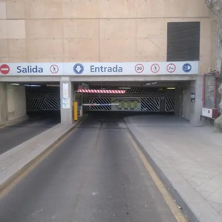 Apartamento Locum-con Parking Gratis