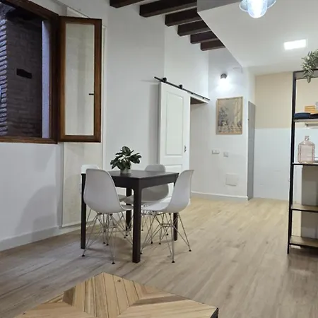 Locum-con Parking Gratis Appartamento Toledo