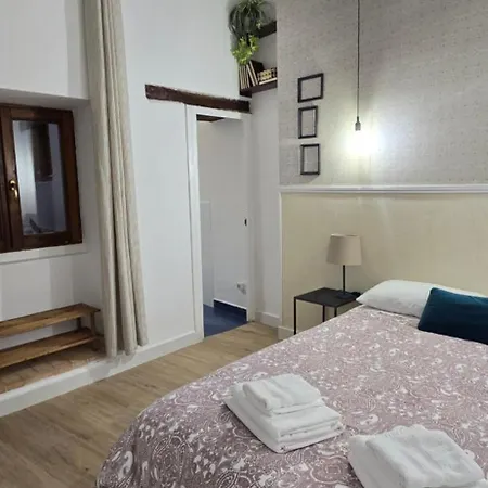 Locum-con Parking Gratis Διαμέρισμα *