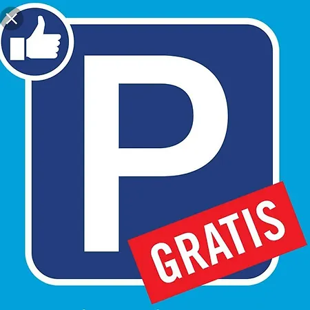 Apartamento Locum-con Parking Gratis *