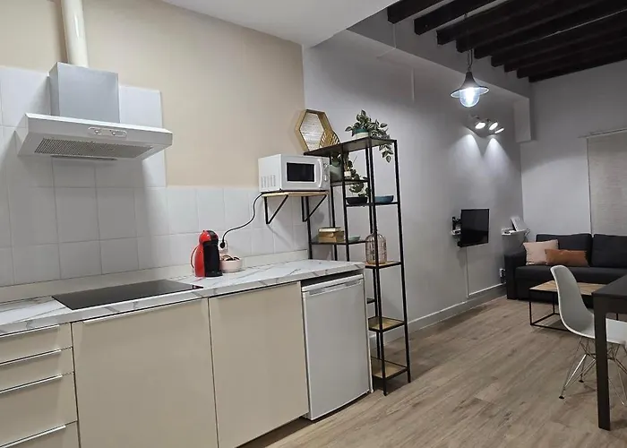 Апартаменты Locum-con Parking Gratis *