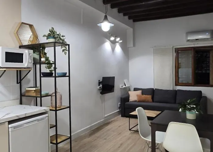 Locum-con Parking Gratis Толедо