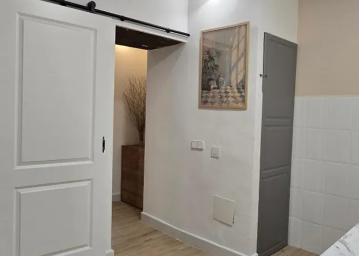 Апартаменты Locum-con Parking Gratis Толедо