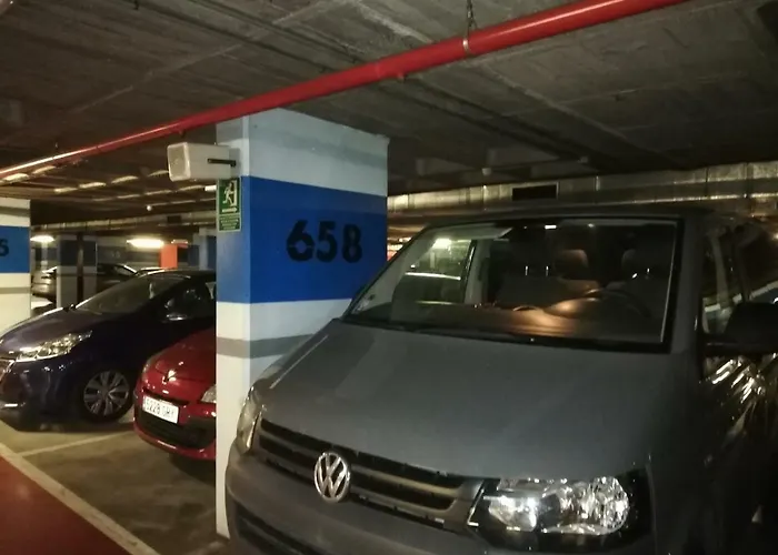 Locum-con Parking Gratis